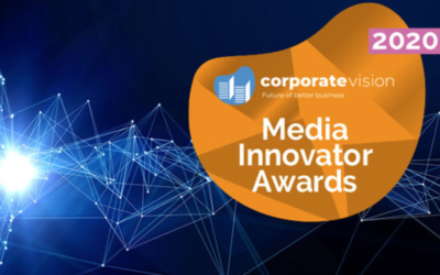 Velocitas Named “Most Innovative Digital Communications Agency USA” by Corporate Vision Magazine