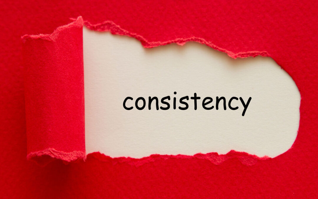 Why Consistency Is the Foundation of Successful Brand Growth