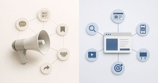 Earned Media vs. Paid Media: What the Difference Means for Your Brand