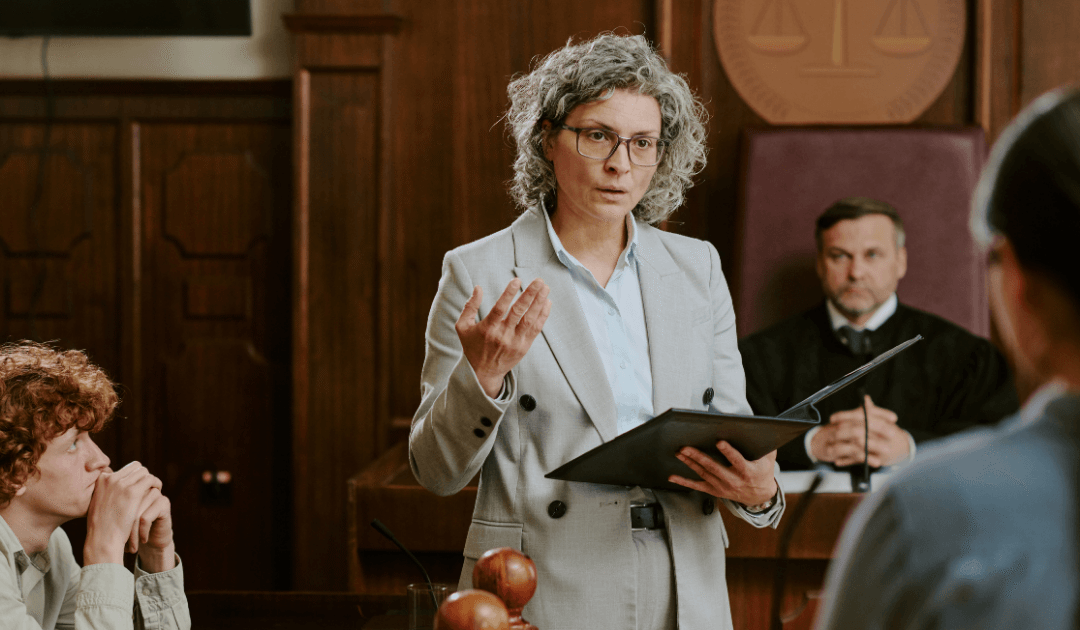 Reputation Is Not What You Say About Yourself in Court